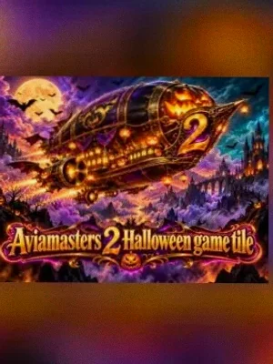 Aviamasters 2 Halloween at Run4Win