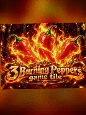 3 Burning Peppers at Run4Win