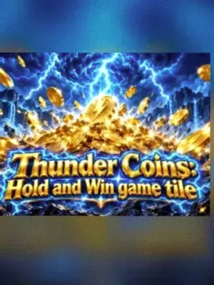 Thunder Coins: Hold and Win at Run4Win