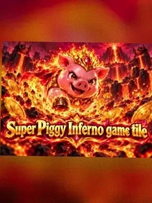 Super Piggy Inferno at Run4Win