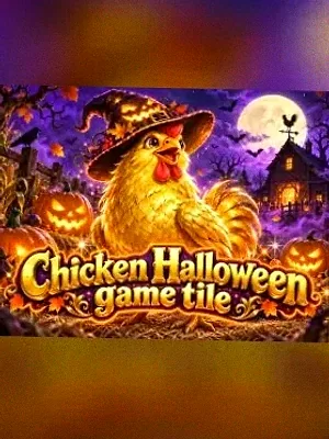 Chicken Halloween at Run4Win
